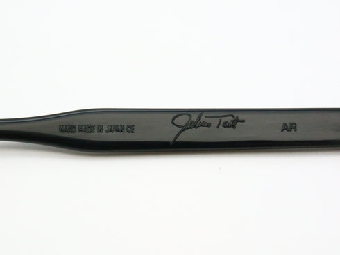 AR 46size col.Black Wood Clear